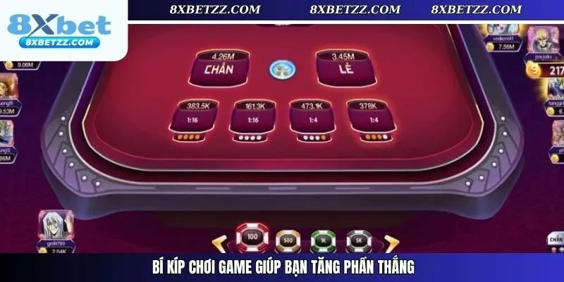 Bí kíp chơi game giúp bạn tăng phần thắng