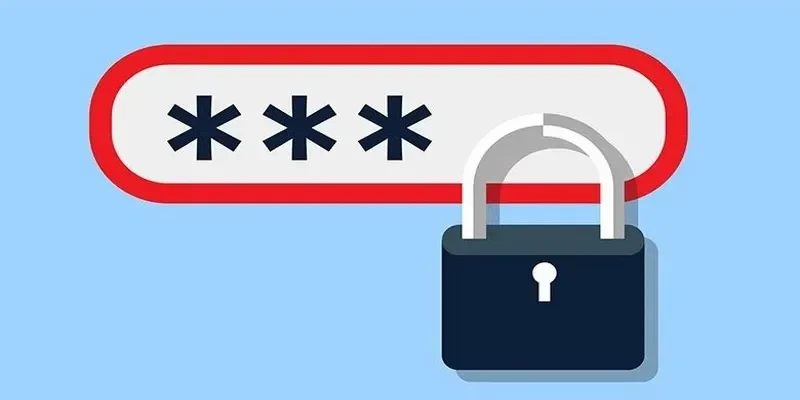 Xử lý đơn giản và nhanh chóng khi quên mật khẩu