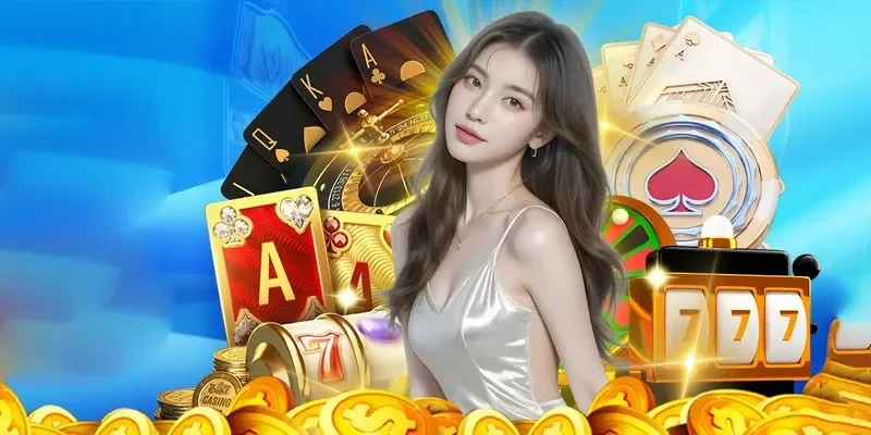 Hệ thống sản phẩm đa dạng góp mặt tại trang chủ chính thức